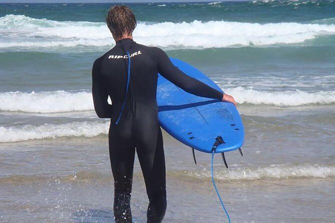Surf lessons in the Algarve - The Practical Details