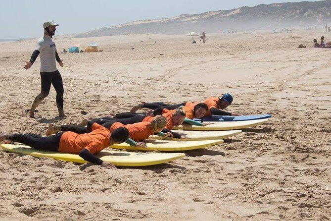 Surf lessons in the Algarve - FAQ