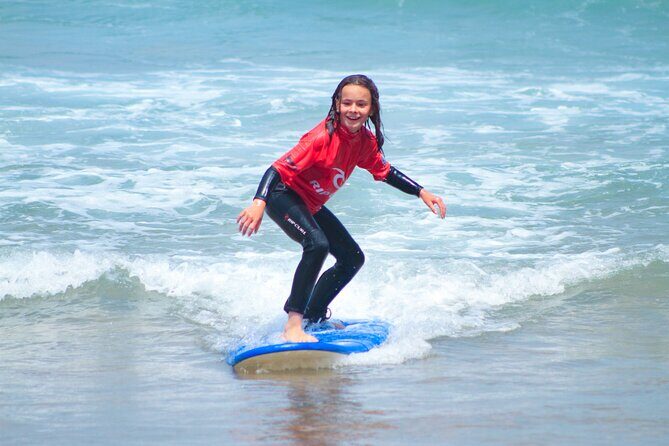 Surf Lessons in Western Algarve - What to Expect from the Surf Experience