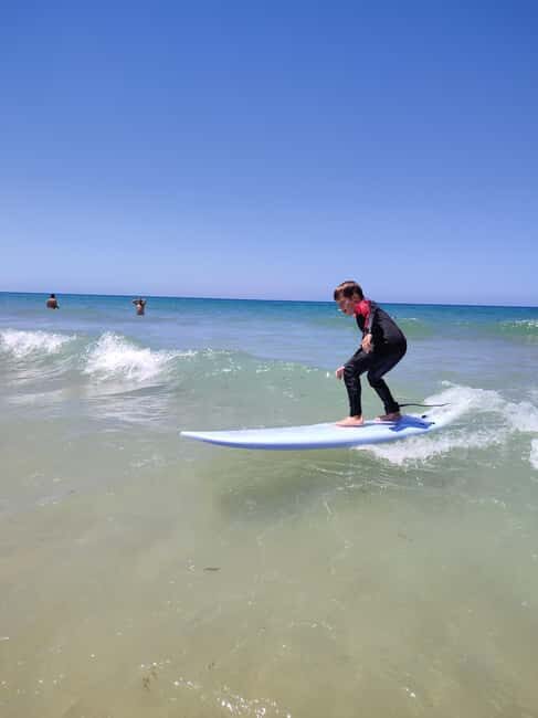 Surf Lessons in Zahara de los Atunes - What to Expect from Your Zahara de los Atunes Surf Lesson