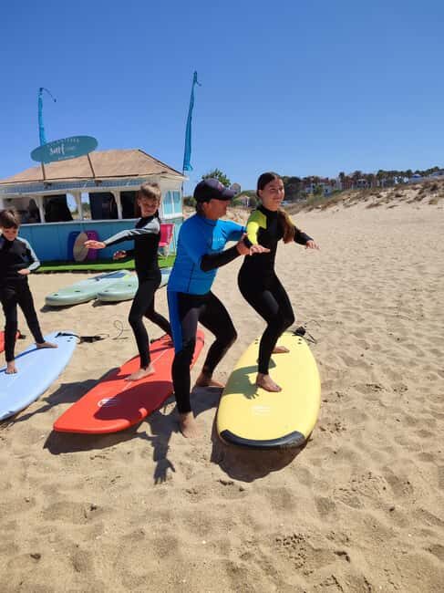 Surf Lessons in Zahara de los Atunes - Who Will Love This Experience