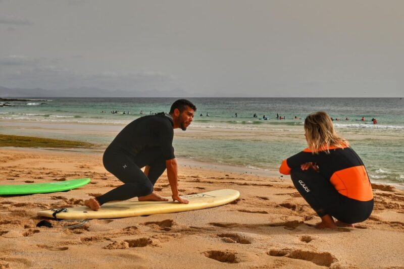 Surf Lessons | Learn to surf in Fuerteventura - Key Points