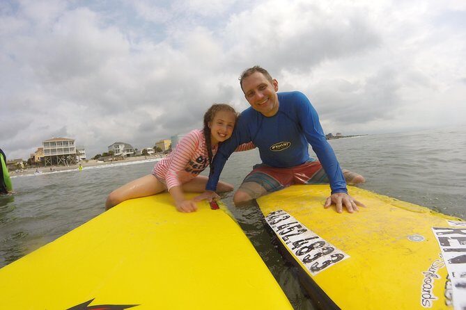 Surf Lessons on Folly Beach - An Honest Look at the Surf Lesson Experience on Folly Beach