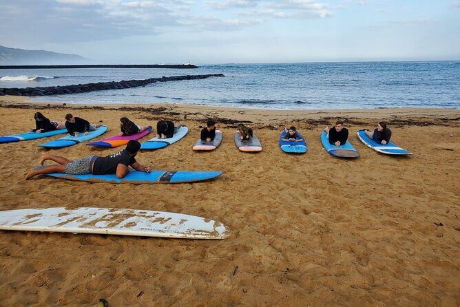 Surf Lessons on the North Shore Great for Families and all Ages - The North Shore Setting: Why It’s Special