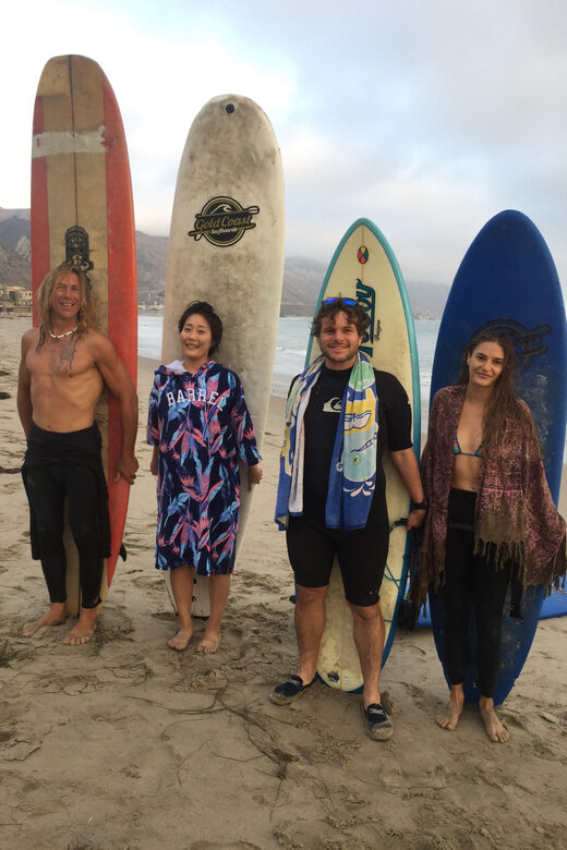 Surf Lessons Santa Barbara or Surf and Yoga Santa Barbara - What is This Tour Actually Like?
