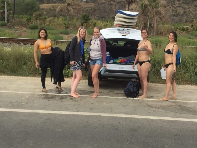 Surf Lessons Santa Barbara or Surf and Yoga Santa Barbara - Who Would Enjoy This Tour?