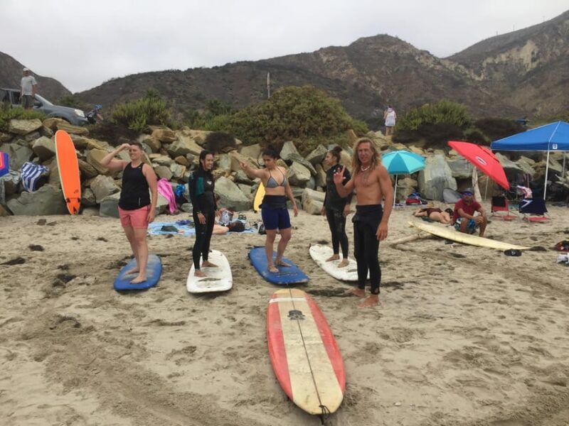 Surf Lessons Santa Barbara or Surf and Yoga Santa Barbara - Final Thoughts