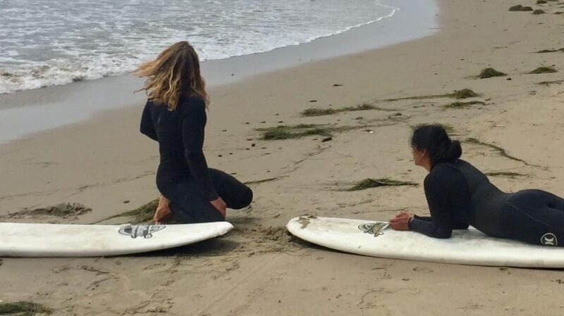 Surf Lessons Santa Barbara or Surf and Yoga Santa Barbara - FAQ