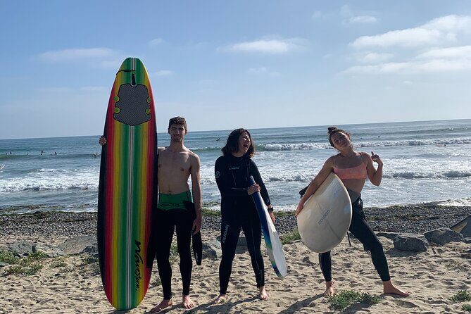 Surf Like a Local with Waves, Wellness and Snacks - Key Points