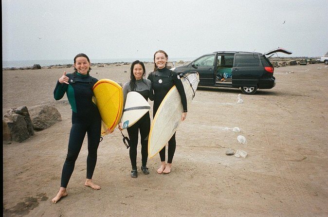 Surf Like a Local with Waves, Wellness and Snacks - FAQ