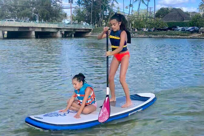 Surf or Kayak or Standup Paddle board in Lanikai, Kailua, Oahu - Detailed Breakdown of the Experience