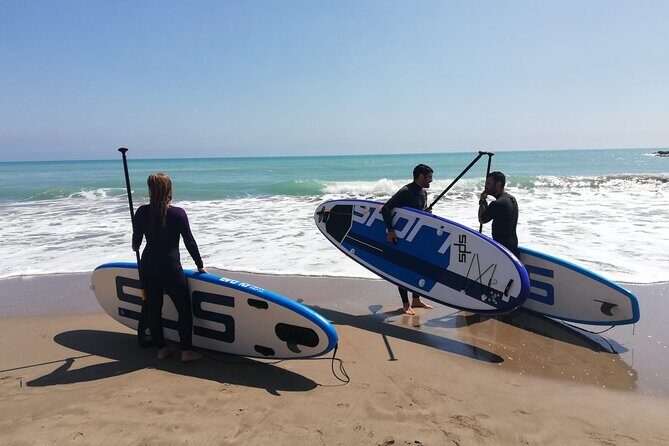 Surf or Paddle Surf course in Benicasim Castellon - An Inside Look at the Experience