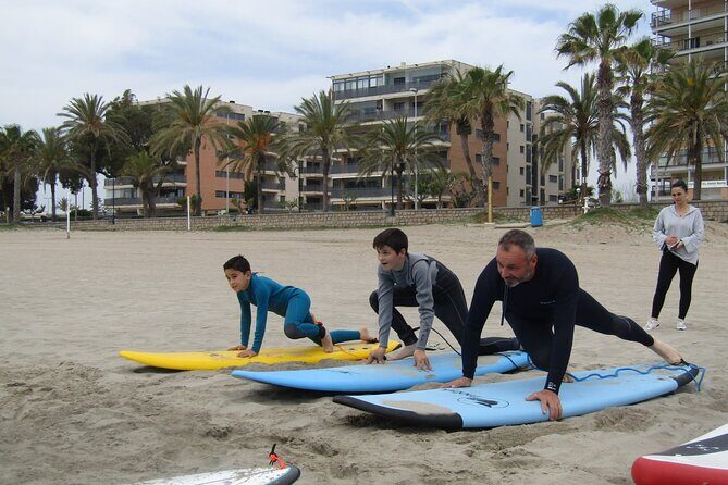 Surf or Paddle Surf course in Benicasim Castellon - Who Is This Tour For?