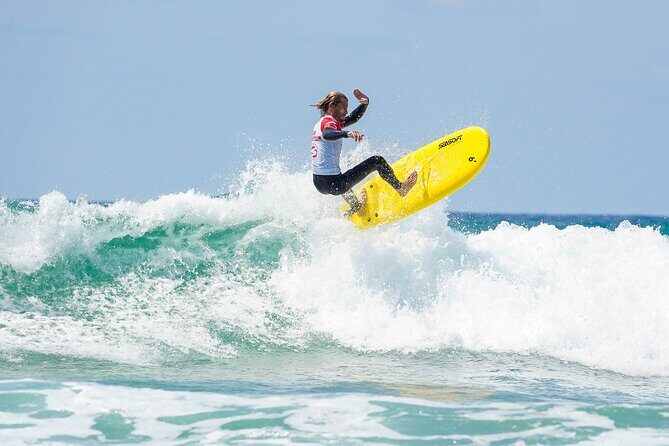 Surf school Soonline Moliets - Key Points