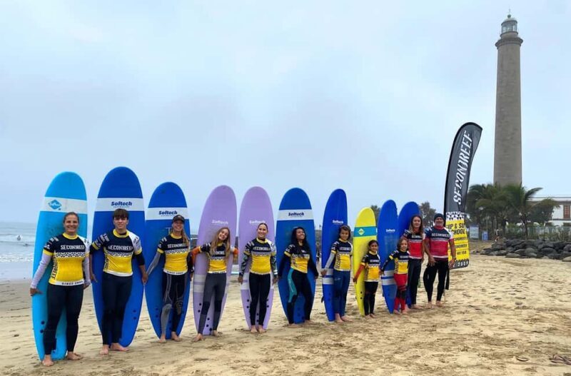 Surf & Soul Experience in Gran Canaria with a local surfing legend. - The Real Deal from Participants