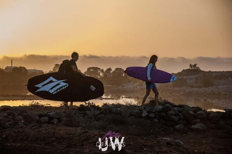 Surf & Soul Experience in Gran Canaria with a local surfing legend. - The Value of the Experience