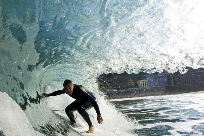 Surf the Basque Country Day trip - Private experience - FAQs