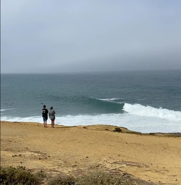 Surf the World Surf Reserve of Ericeira with a new friend - How the Tour Works: Logistics and Details