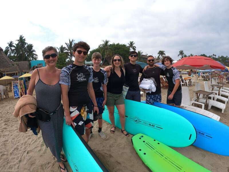 Surf Trip near Punta Mita área - What to Expect from Your Surf Trip Near Punta Mita