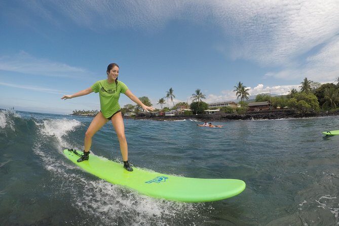 Surf with the Pros - Practical Details