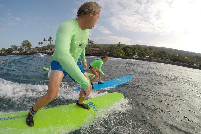 Surf with the Pros - Frequently Asked Questions