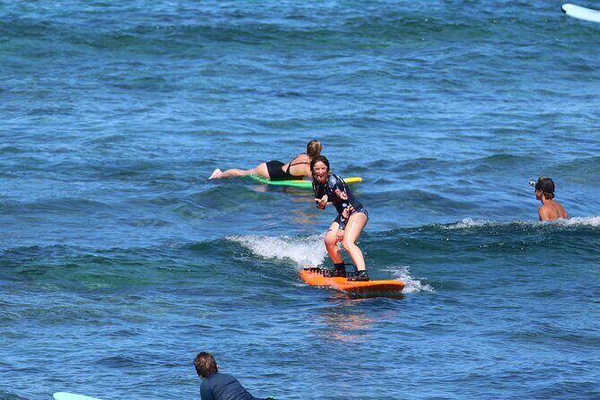 Surf with the Pros - Final Thoughts