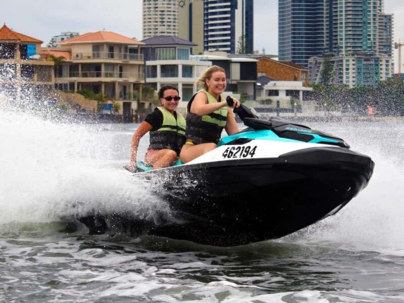 Surfers Paradise: 1-Hour Jet Ski Tour - Details That Make a Difference