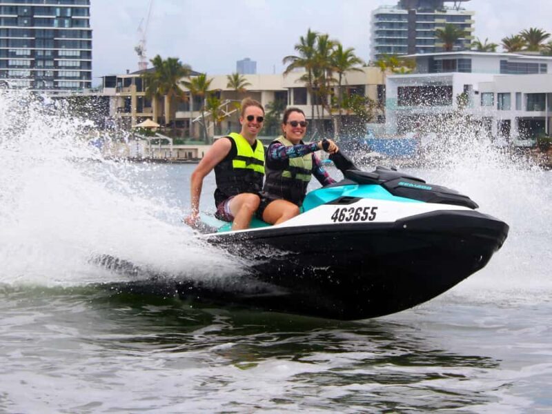 Surfers Paradise: 1-Hour Jet Ski Tour - The Sum Up
