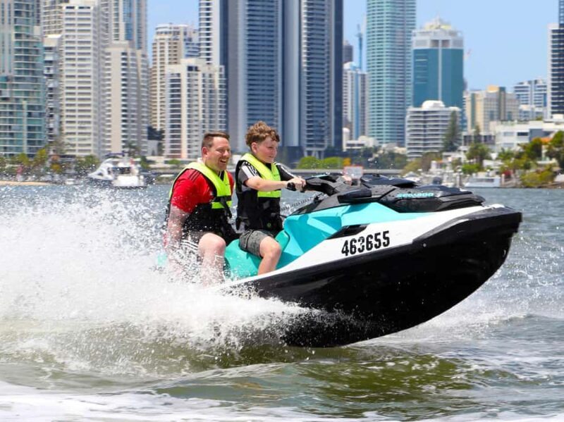 Surfers Paradise: 1-Hour Jet Ski Tour - FAQs