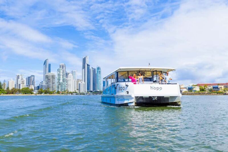 Surfers Paradise: 2-Hour Gold Coast Sightseeing Cruise - Final Thoughts