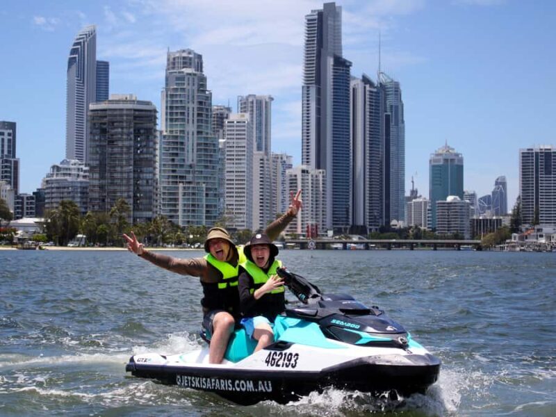 Surfers Paradise: 30-Minute Jet Ski Tour - Practical Tips for Your Jet Ski Adventure