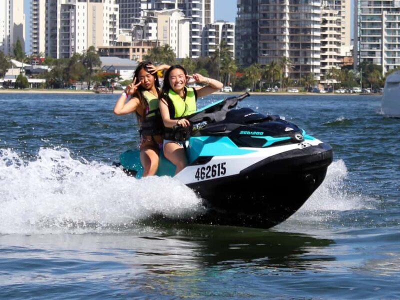 Surfers Paradise: 30-Minute Jet Ski Tour - FAQ