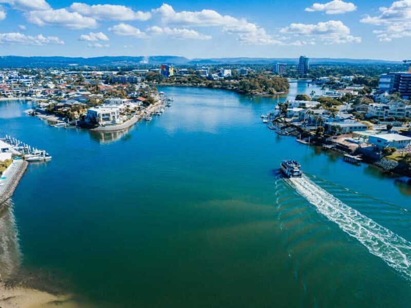 Surfers Paradise: Gold Coast Afternoon River Cruise - The Experience in Detail