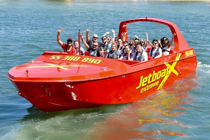 Surfers Paradise, Gold Coast Jet Boat Ride: 55 Minutes - Who Should Consider This Tour?