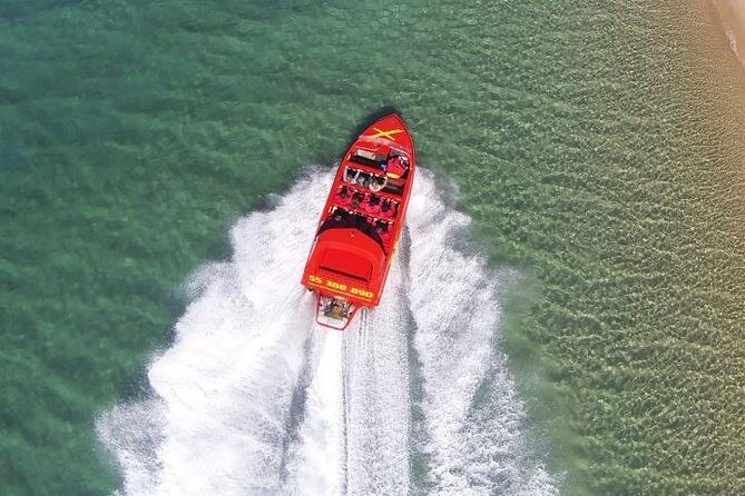 Surfers Paradise, Gold Coast Jet Boat Ride: 55 Minutes - The Sum Up