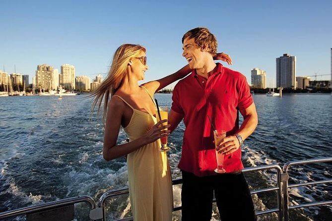 Surfers Paradise, Gold Coast Jet Boat Ride: 55 Minutes - FAQ