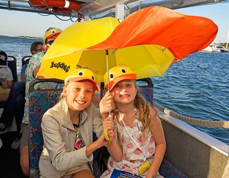 Surfers Paradise: Guided Gold Coast Amphibious Bus Tour - Practical Details and Considerations