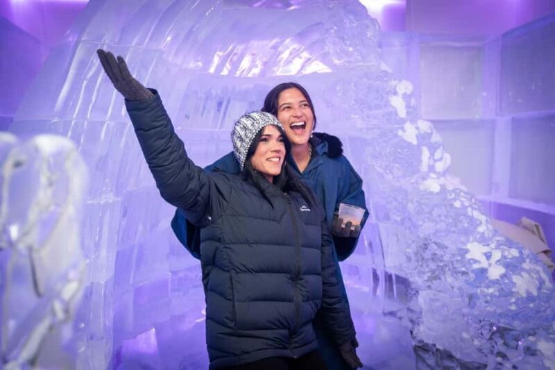 Surfers Paradise: IceBar Entry Ticket and Drink - Key Points