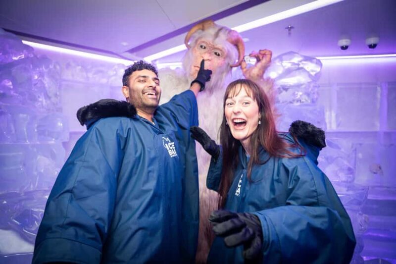Surfers Paradise: IceBar Entry Ticket and Drink - The Experience in Detail