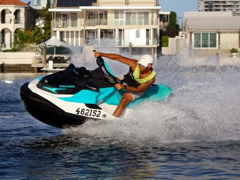 Surfers Paradise: Jet Ski and Jetboat Package - What Makes This Experience Stand Out