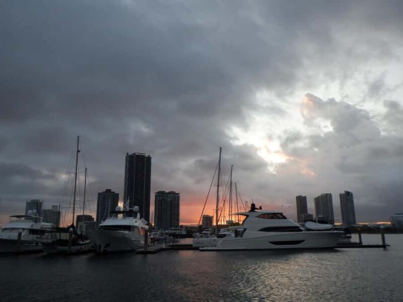 Surfers Paradise Sightseeing City Lights Cruise - The Sum Up