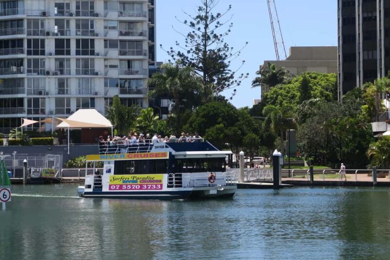 Surfers Paradise: Sightseeing Midday River and Canal Cruise - Who Is This Tour Best For?