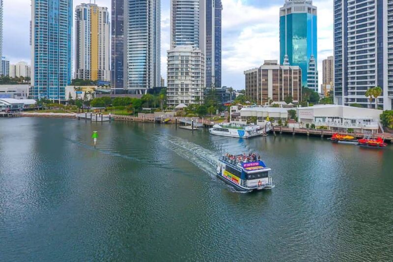 Surfers Paradise: Sightseeing Morning River and Canal Cruise - What to Expect from the Surfers Paradise River Cruise