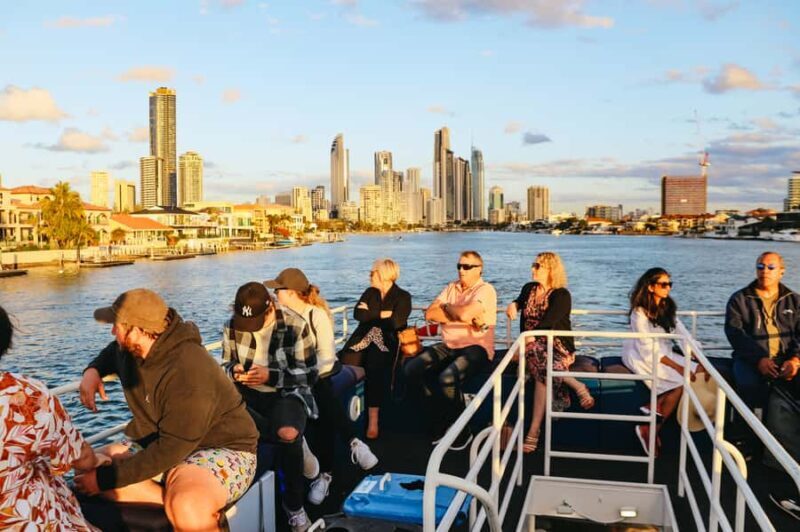 Surfers Paradise: Sightseeing Sunset River Cruise - Is It Worth the Price?