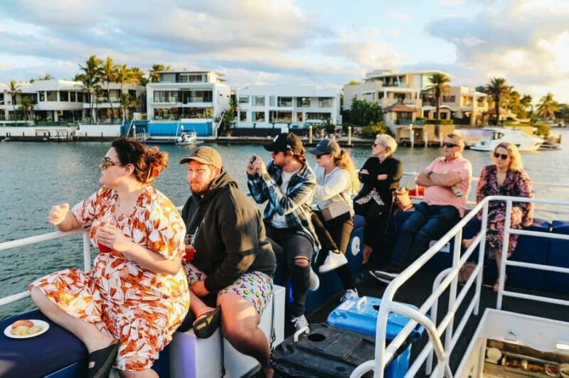 Surfers Paradise: Sightseeing Sunset River Cruise - Why You Might Love This Experience