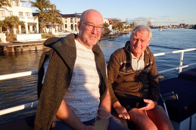 Surfers Paradise Sightseeing Sunset River Cruise - Detailed Breakdown of the Cruise Itinerary