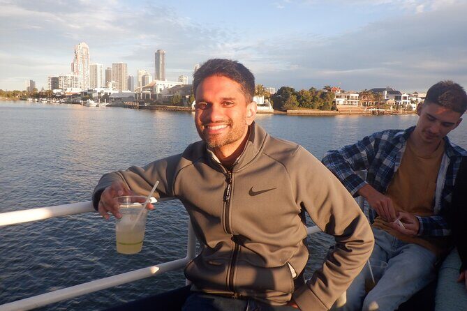 Surfers Paradise Sightseeing Sunset River Cruise - Frequently Asked Questions