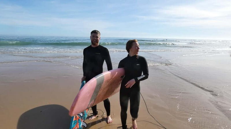 Surfguide ProCoach Waveportugal Lagos and Sagres - Key Points