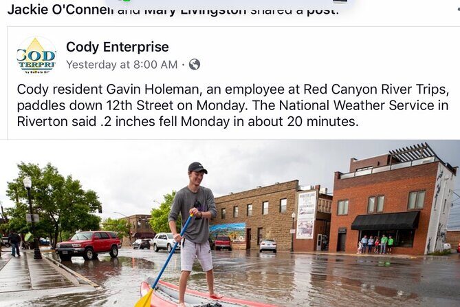 Surfin In The Rockies Duckie Tours BY:Red Canyon River Trips - Diving into the Experience: What’s It Really Like?