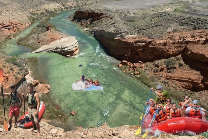 Surfin In The Rockies Duckie Tours BY:Red Canyon River Trips - Who Should Consider This Tour?